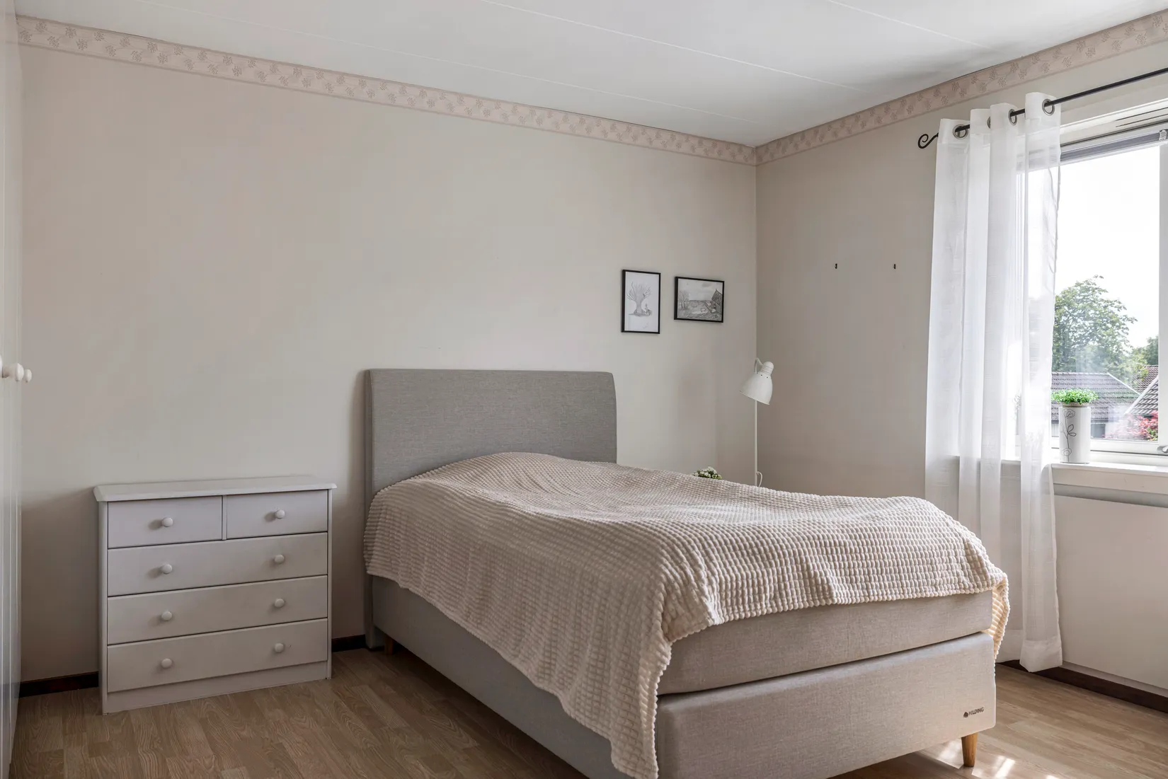Radhus, Solvgången 7, Frennarp, Halmstad