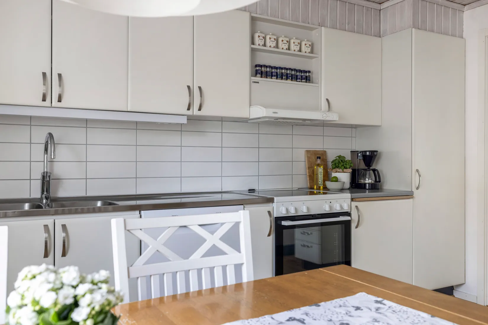 Radhus, Solvgången 7, Frennarp, Halmstad