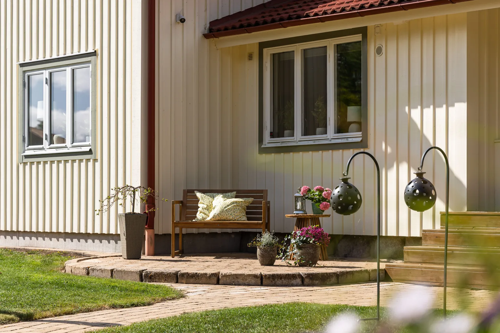 Villa, Dunövägen 30, Dunö, Kalmar
