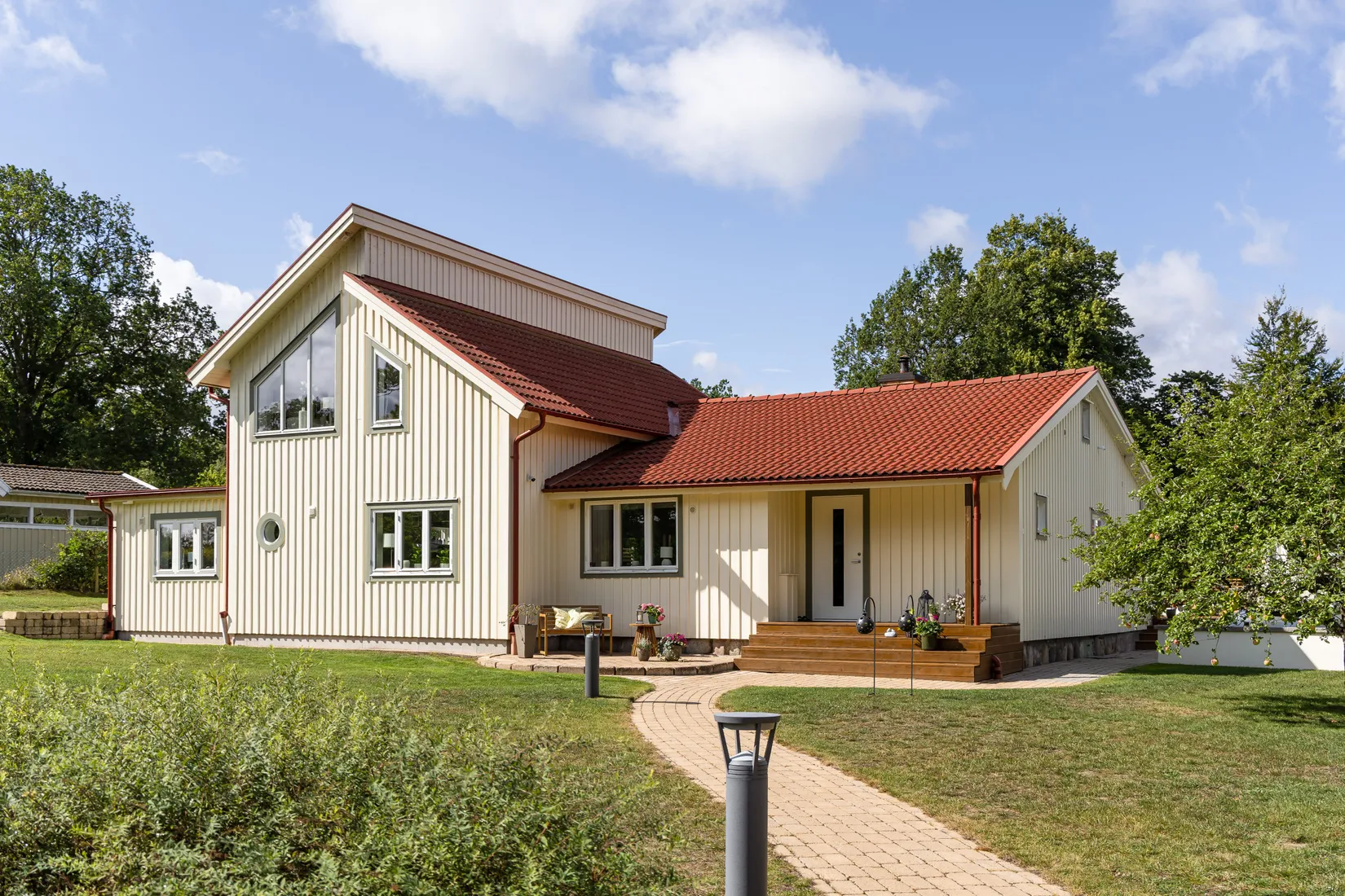 Villa, Dunövägen 30, Dunö, Kalmar