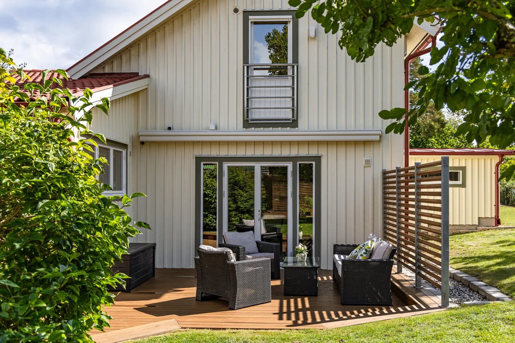 Villa, Dunövägen 30, Dunö, Kalmar