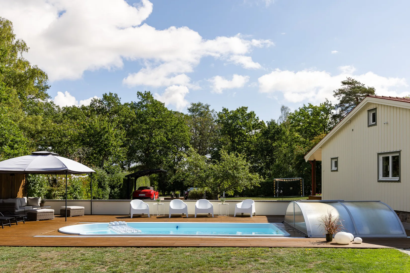 Villa, Dunövägen 30, Dunö, Kalmar