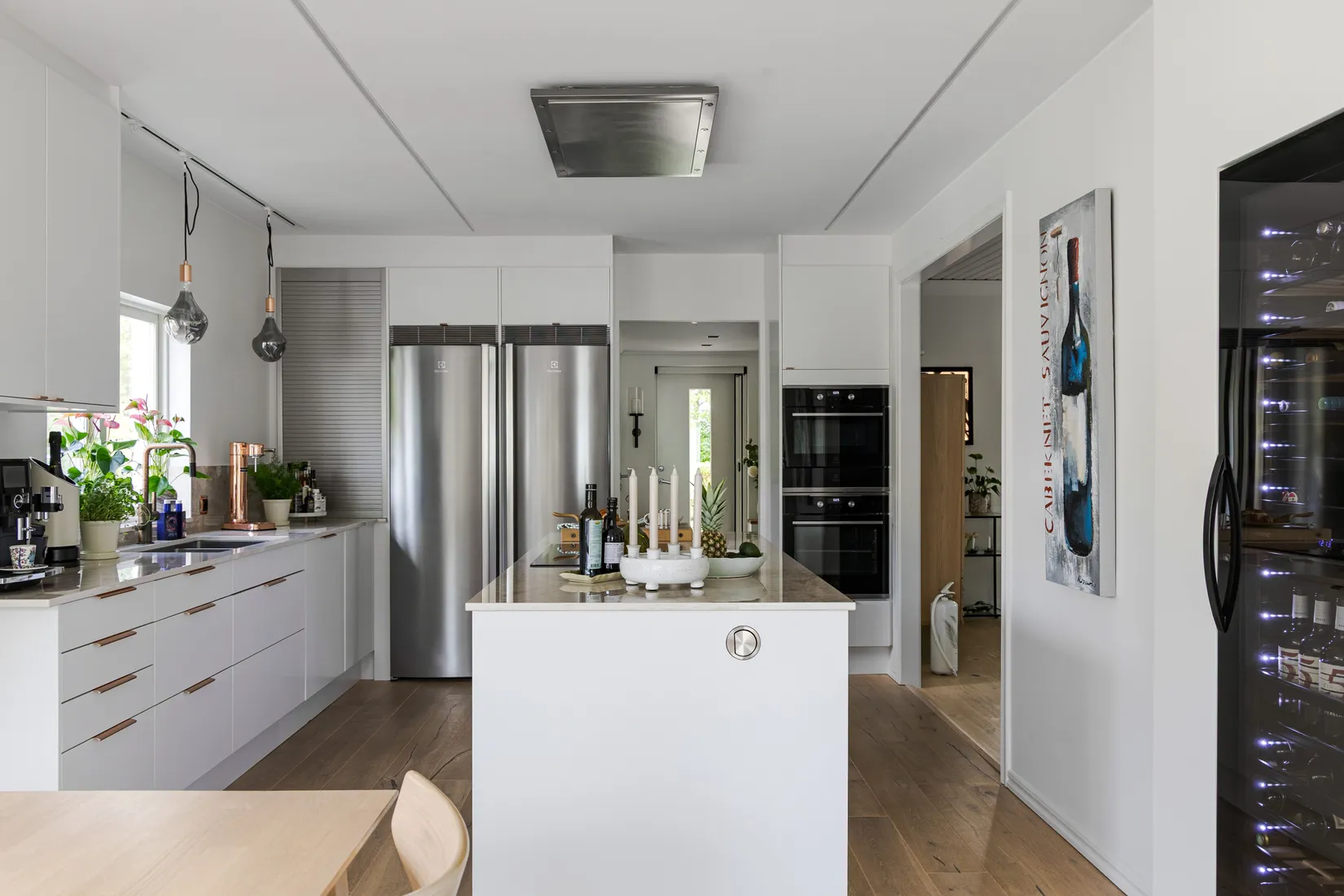 Villa, Dunövägen 30, Dunö, Kalmar