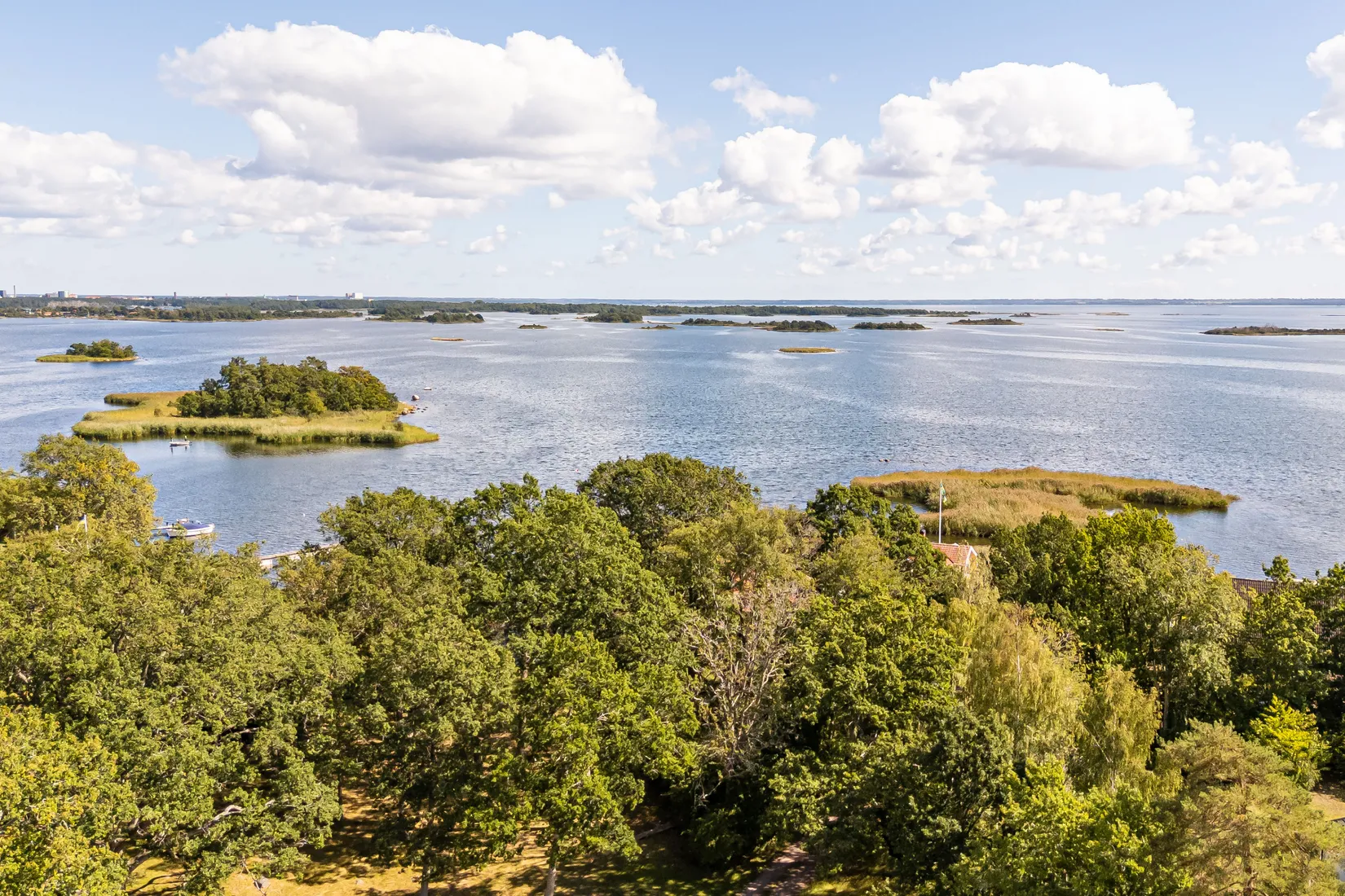 Villa, Dunövägen 30, Dunö, Kalmar