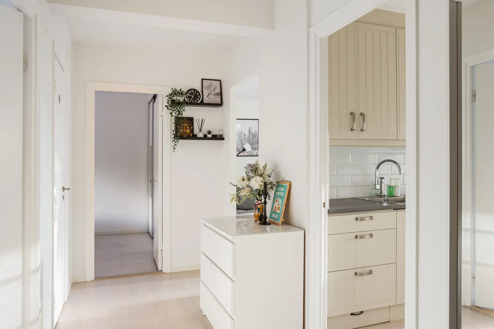 Bostadsrätt, Emaljvägen 14, Kallhäll, Järfälla