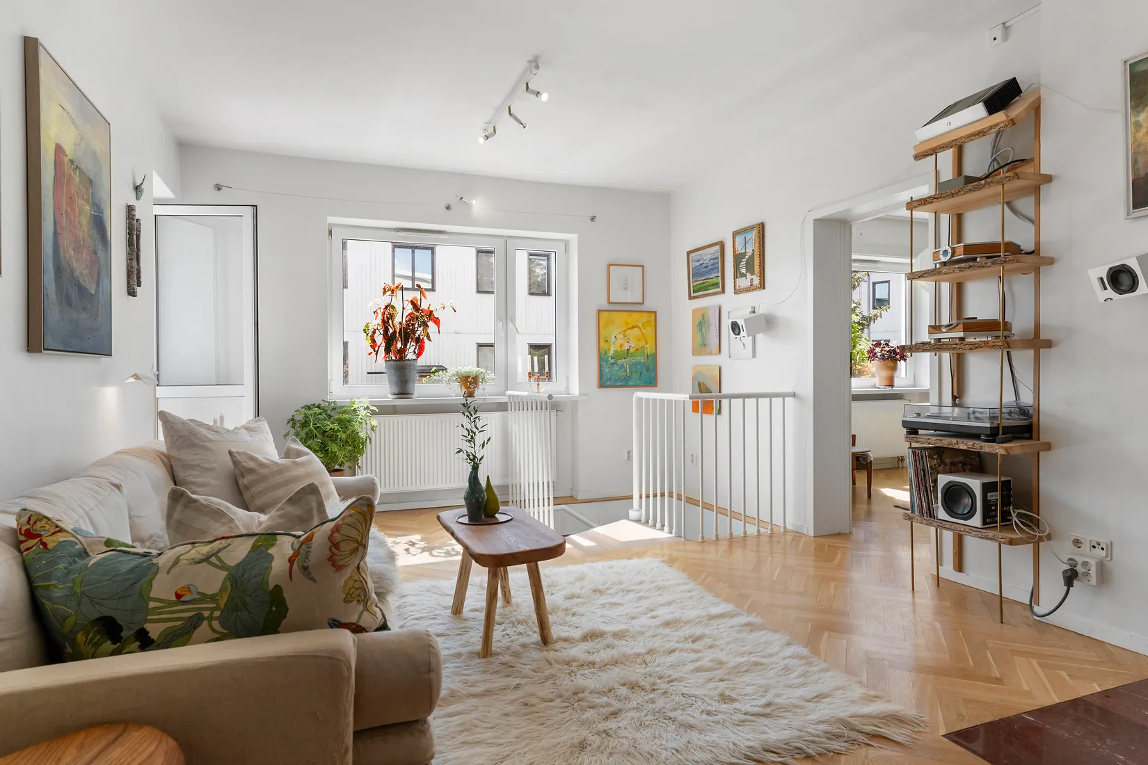 Bostadsrätt, Anhaltsvägen 49A, Helenelund/Edsviken, Sollentuna
