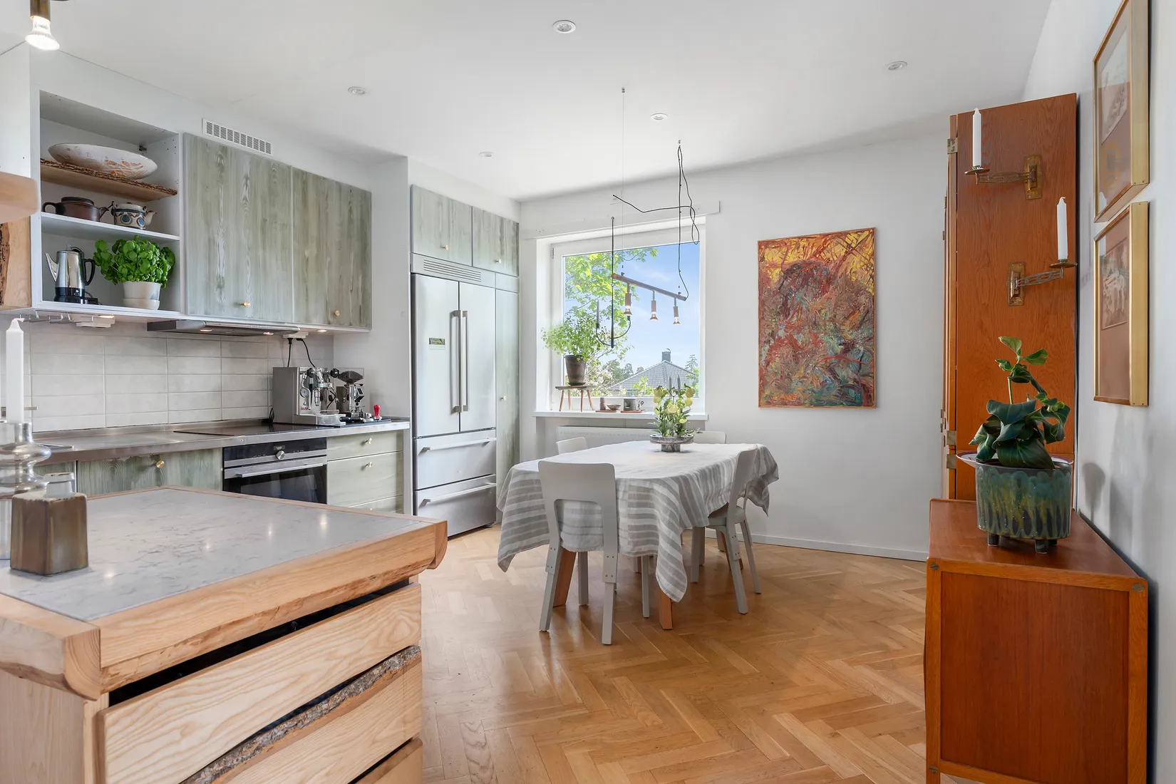 Bostadsrätt, Anhaltsvägen 49A, Helenelund/Edsviken, Sollentuna