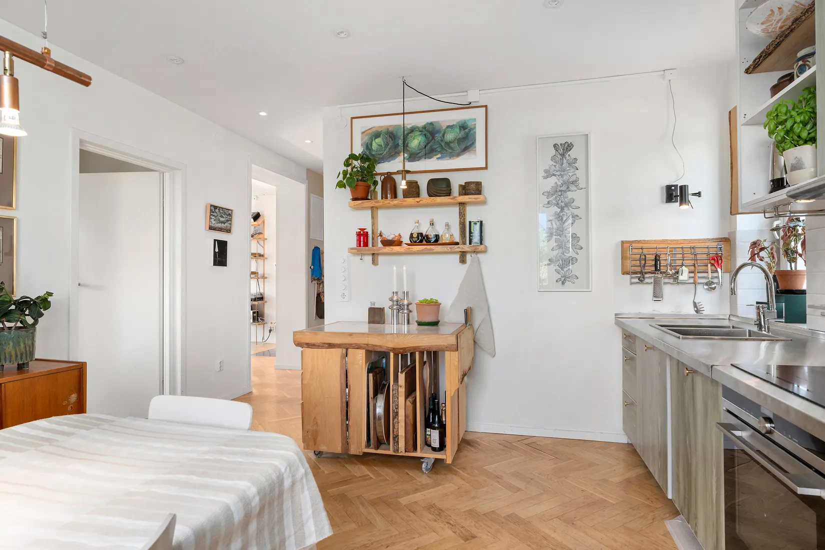 Bostadsrätt, Anhaltsvägen 49A, Helenelund/Edsviken, Sollentuna