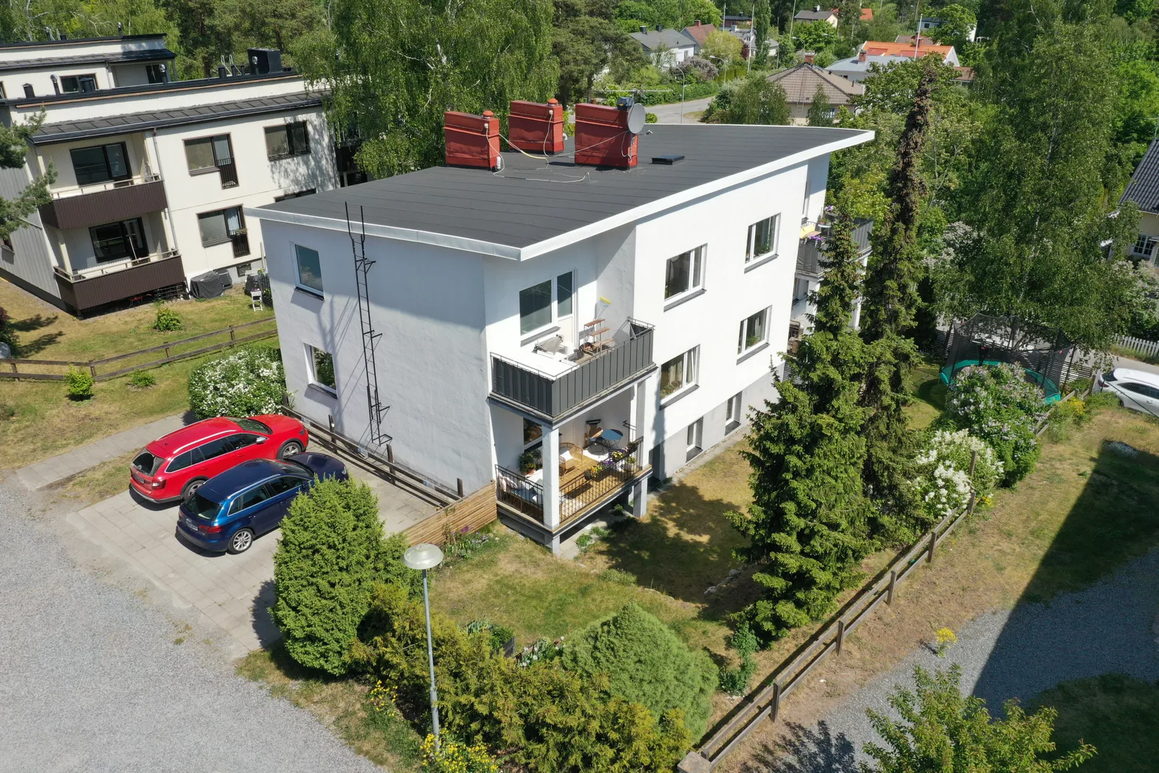Bostadsrätt, Anhaltsvägen 49A, Helenelund/Edsviken, Sollentuna