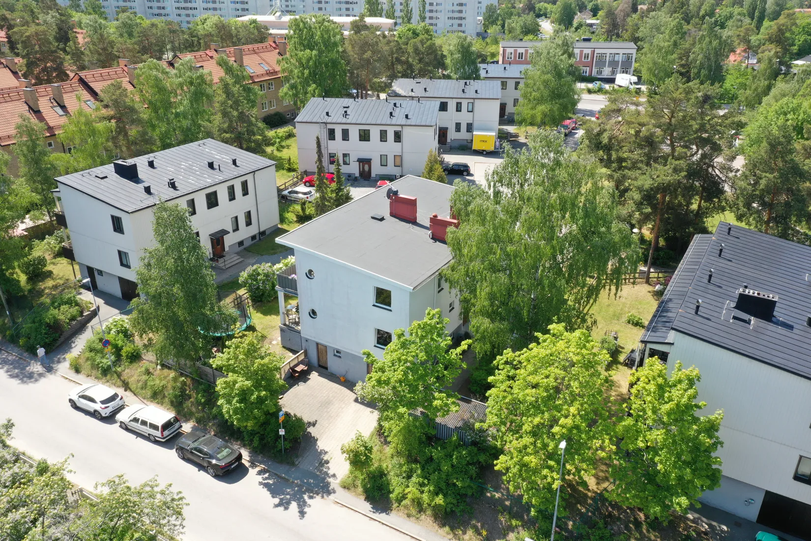 Bostadsrätt, Anhaltsvägen 49A, Helenelund/Edsviken, Sollentuna