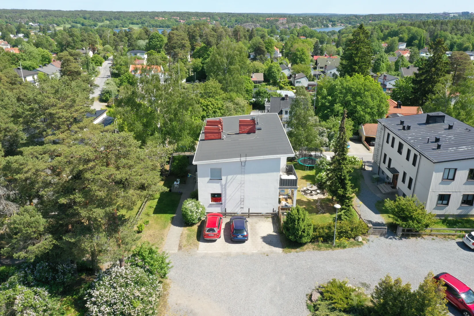 Bostadsrätt, Anhaltsvägen 49A, Helenelund/Edsviken, Sollentuna