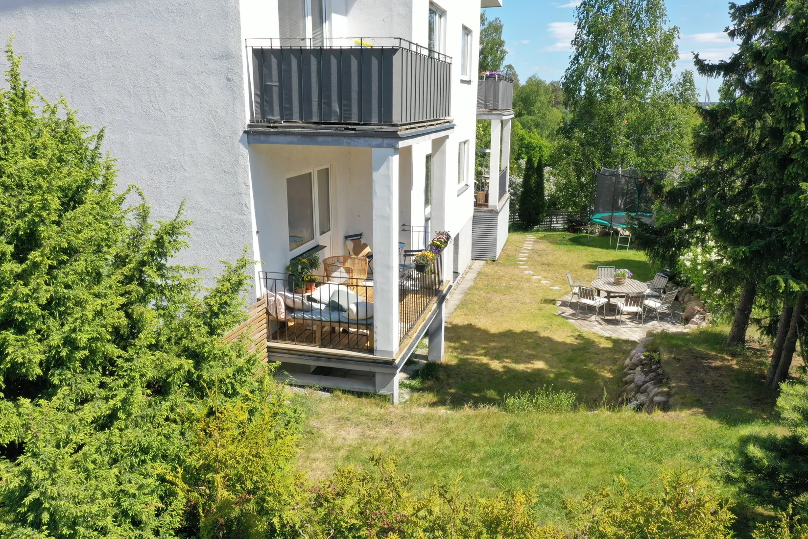 Bostadsrätt, Anhaltsvägen 49A, Helenelund/Edsviken, Sollentuna