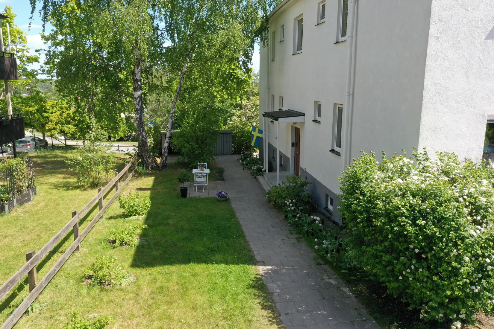 Bostadsrätt, Anhaltsvägen 49A, Helenelund/Edsviken, Sollentuna