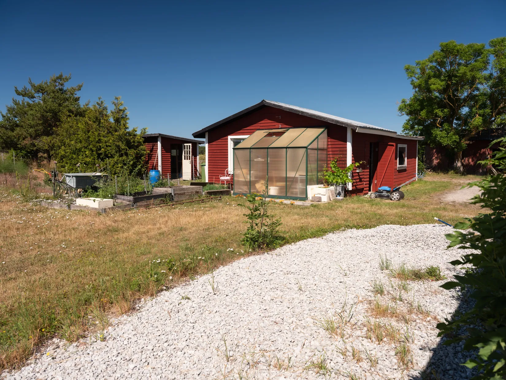 Villa, Hemse Tjängdarve 320, Gotland