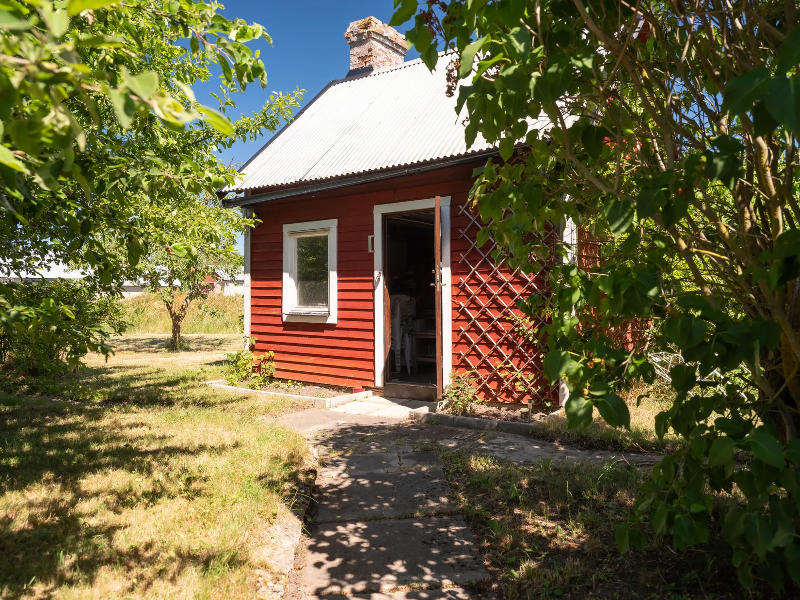 Villa, Hemse Tjängdarve 320, Gotland