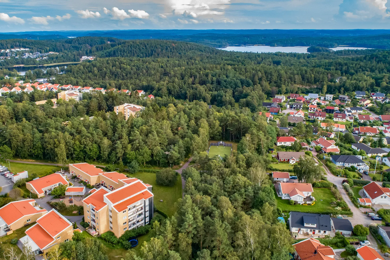 Bostadsrätt, Stensoppen 1, Skinnefjäll, Härryda