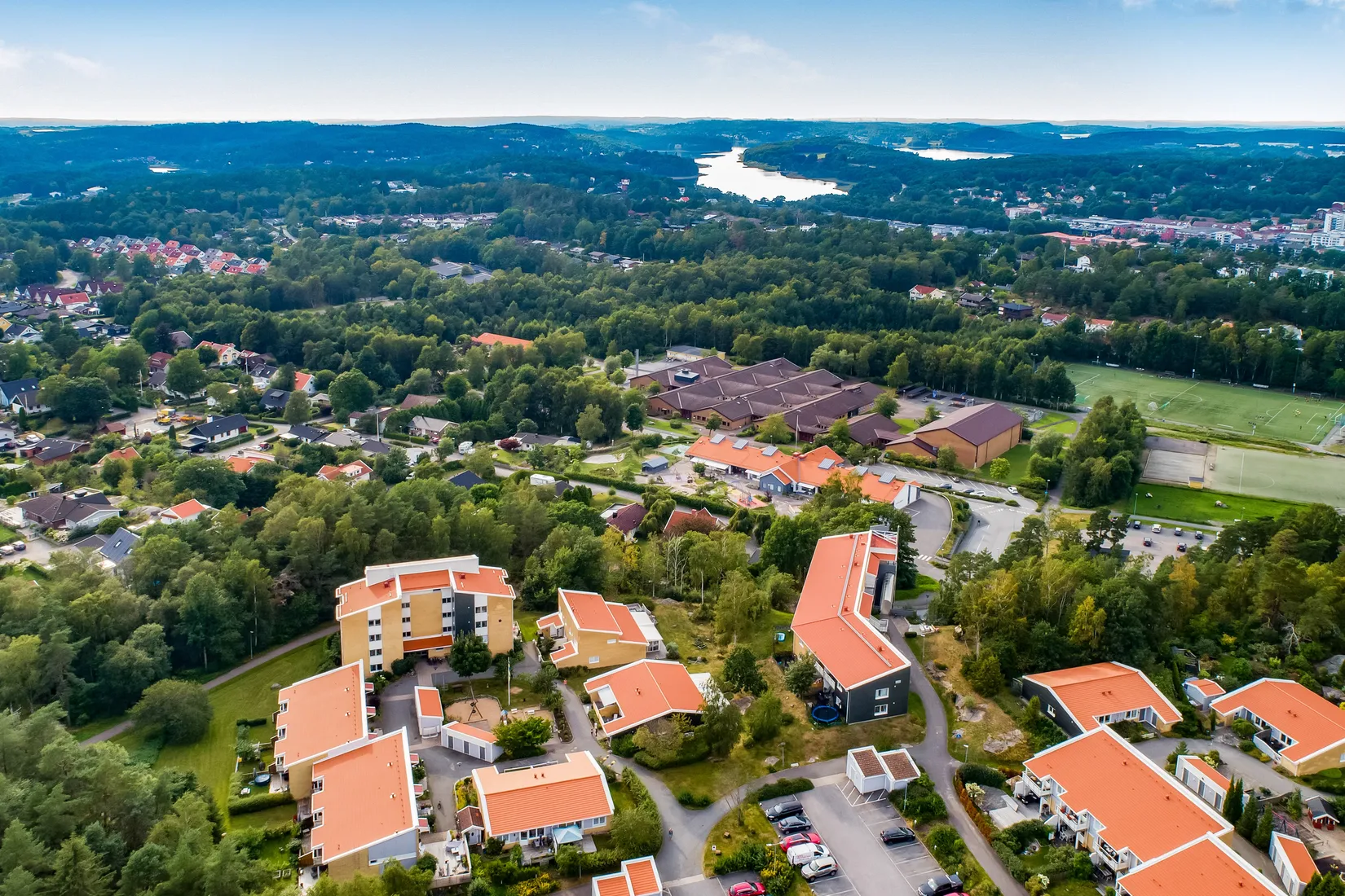 Bostadsrätt, Stensoppen 1, Skinnefjäll, Härryda