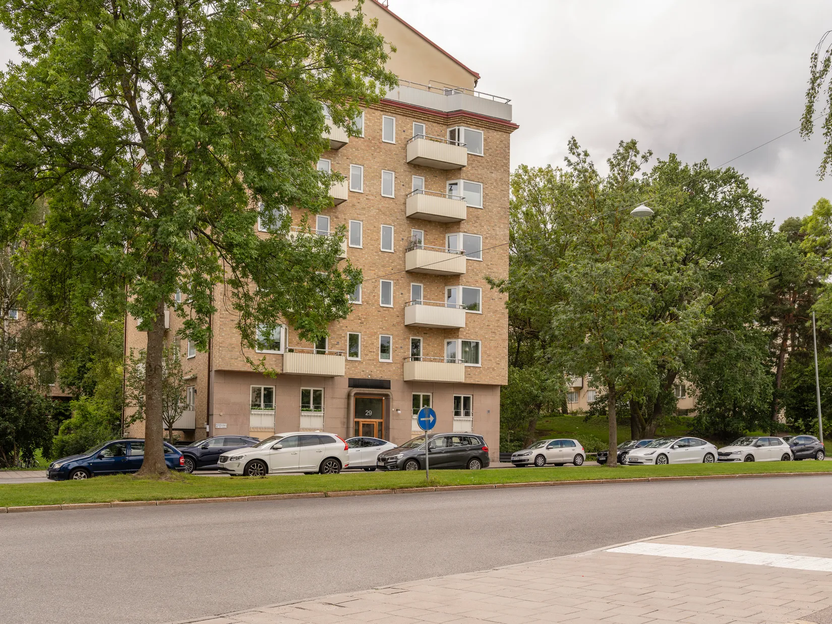 Bostadsrätt, Rålambsvägen 29, 3 Tr, Kungsholmen - Marieberg, Stockholm