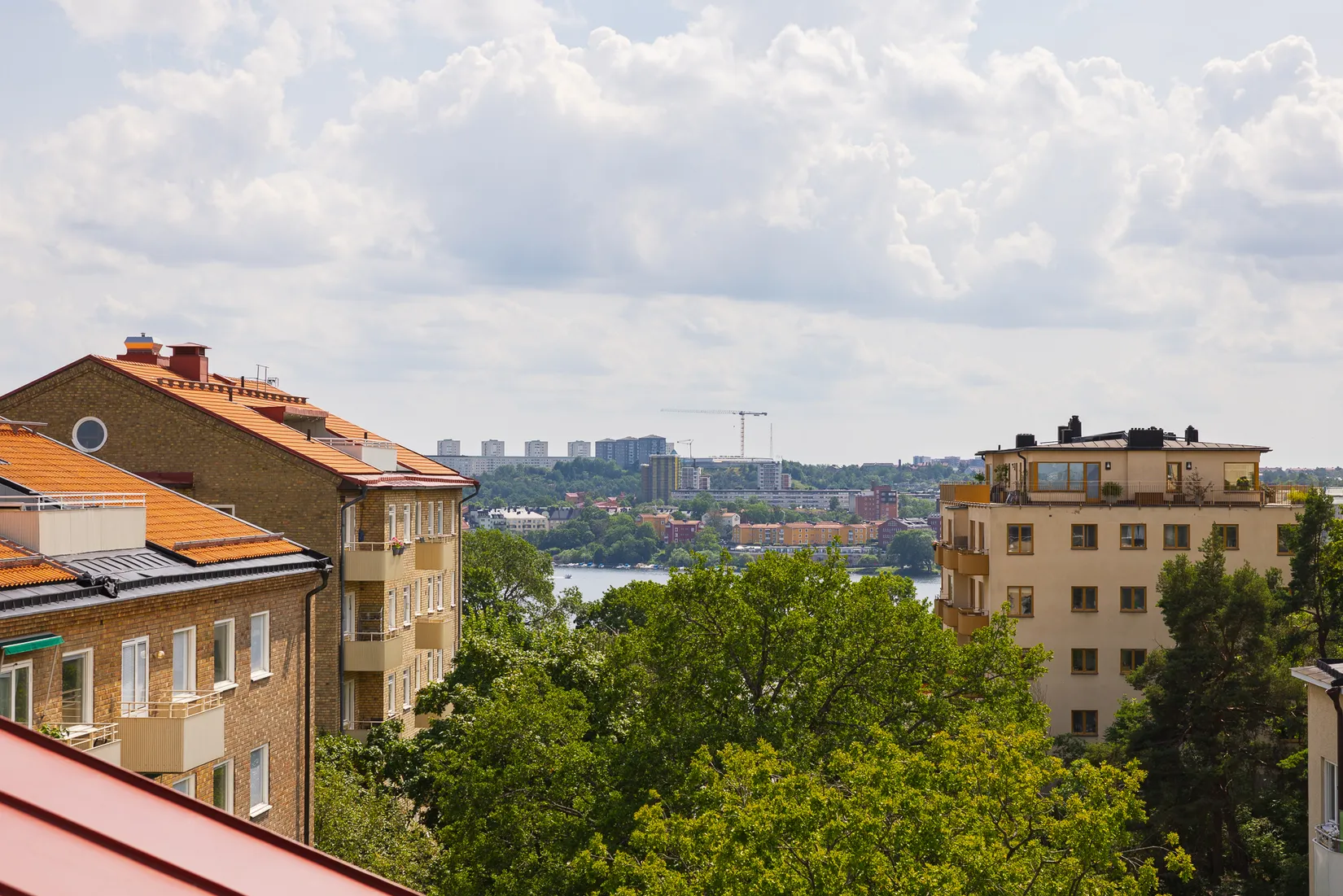 Bostadsrätt, Rålambsvägen 29, 3 Tr, Kungsholmen - Marieberg, Stockholm
