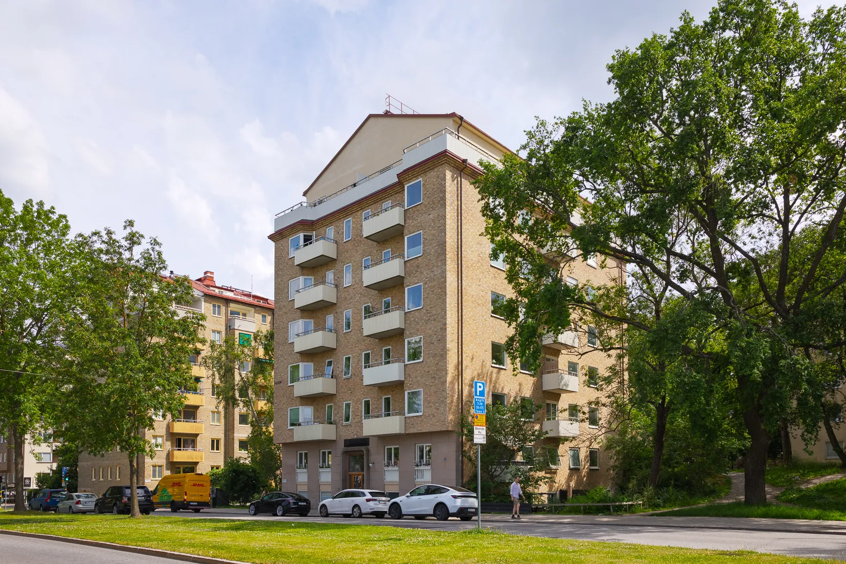 Bostadsrätt, Rålambsvägen 29, 3 Tr, Kungsholmen - Marieberg, Stockholm