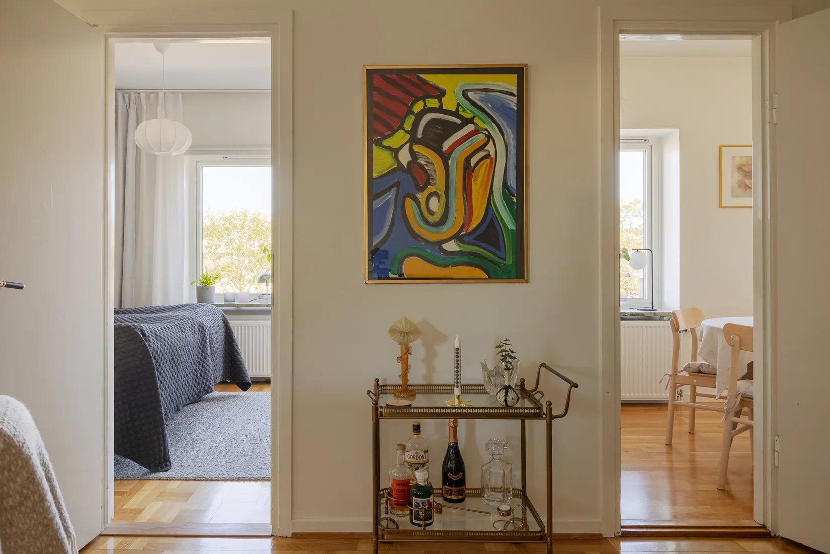 Bostadsrätt, Rålambsvägen 29, 3 Tr, Kungsholmen - Marieberg, Stockholm