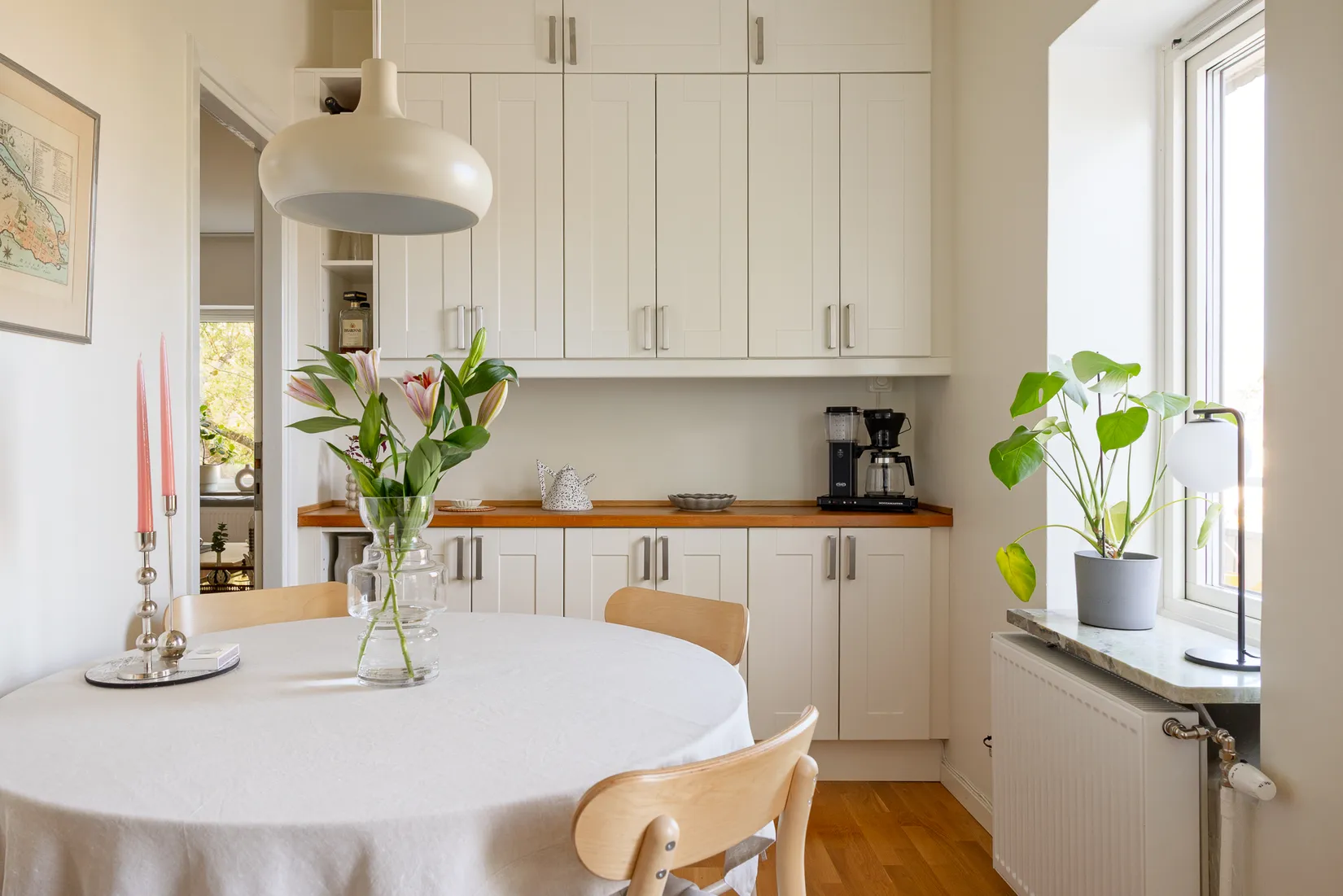 Bostadsrätt, Rålambsvägen 29, 3 Tr, Kungsholmen - Marieberg, Stockholm