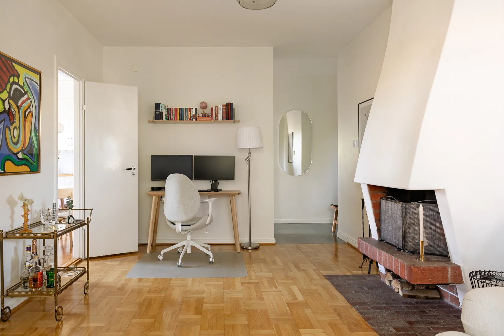 Bostadsrätt, Rålambsvägen 29, 3 Tr, Kungsholmen - Marieberg, Stockholm