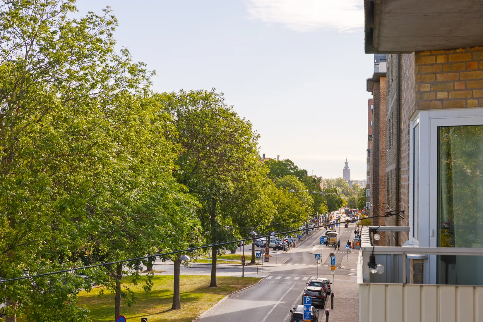 Bostadsrätt, Rålambsvägen 29, 3 Tr, Kungsholmen - Marieberg, Stockholm