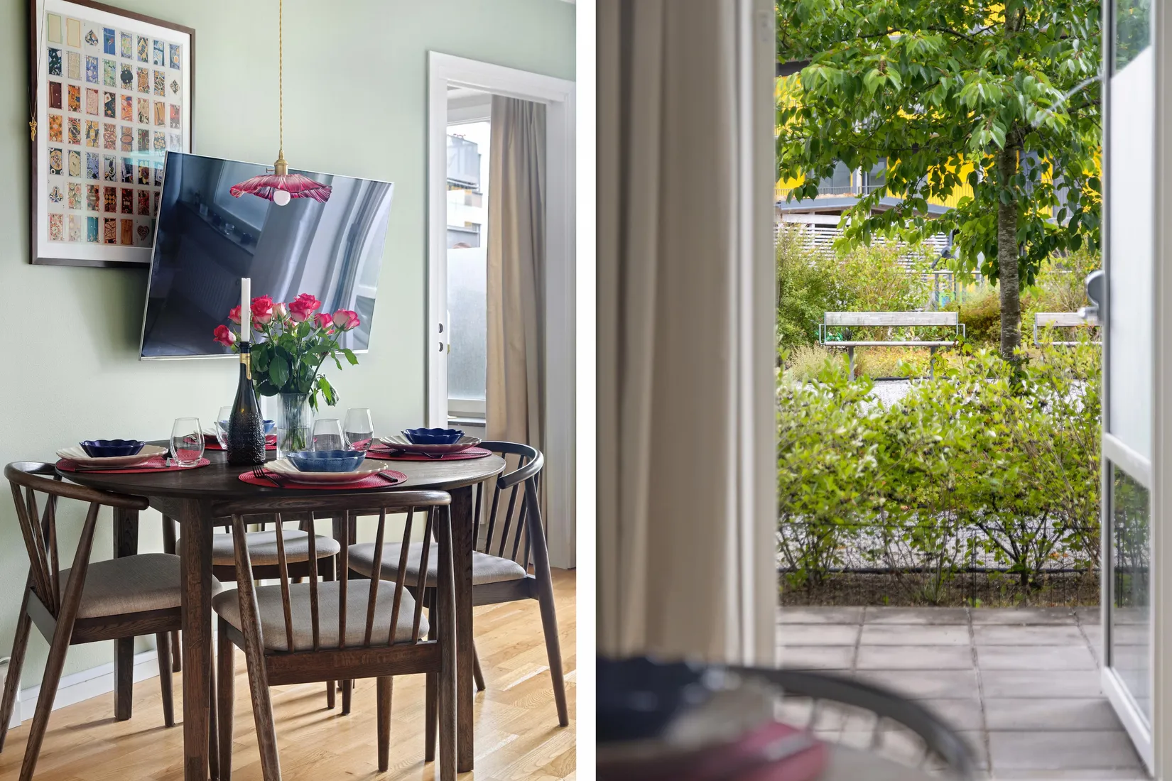 Bostadsrätt, Karlslundsvägen 30, Barkarbystaden, Järfälla