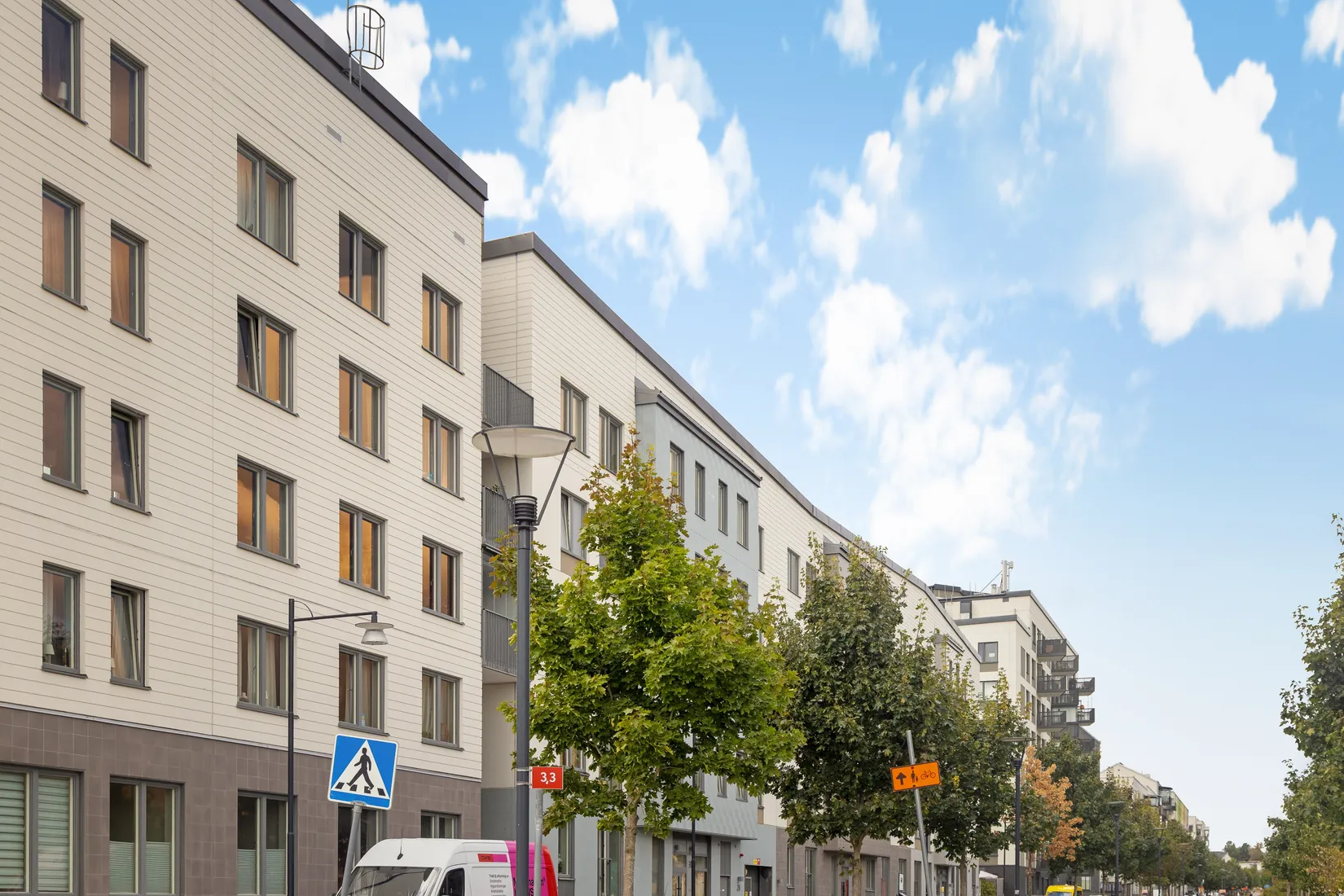 Bostadsrätt, Karlslundsvägen 30, Barkarbystaden, Järfälla