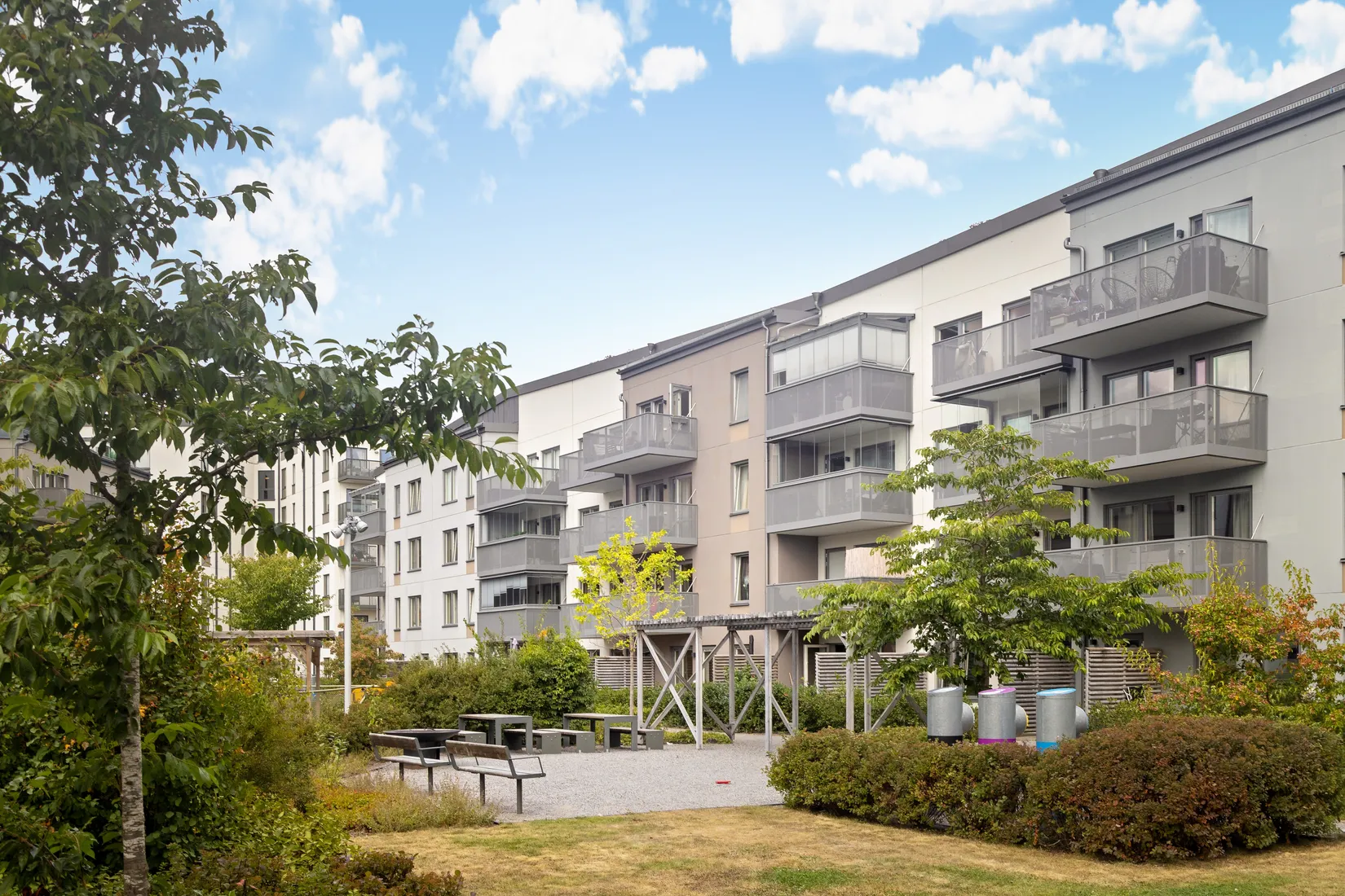 Bostadsrätt, Karlslundsvägen 30, Barkarbystaden, Järfälla