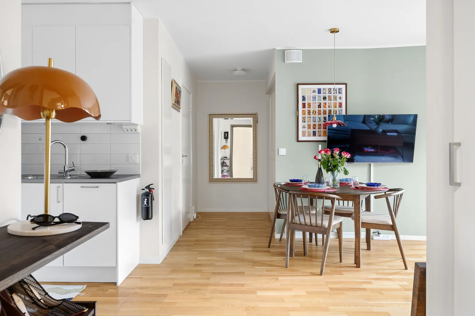 Bostadsrätt, Karlslundsvägen 30, Barkarbystaden, Järfälla