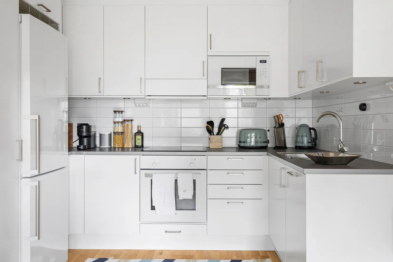 Bostadsrätt, Karlslundsvägen 30, Barkarbystaden, Järfälla
