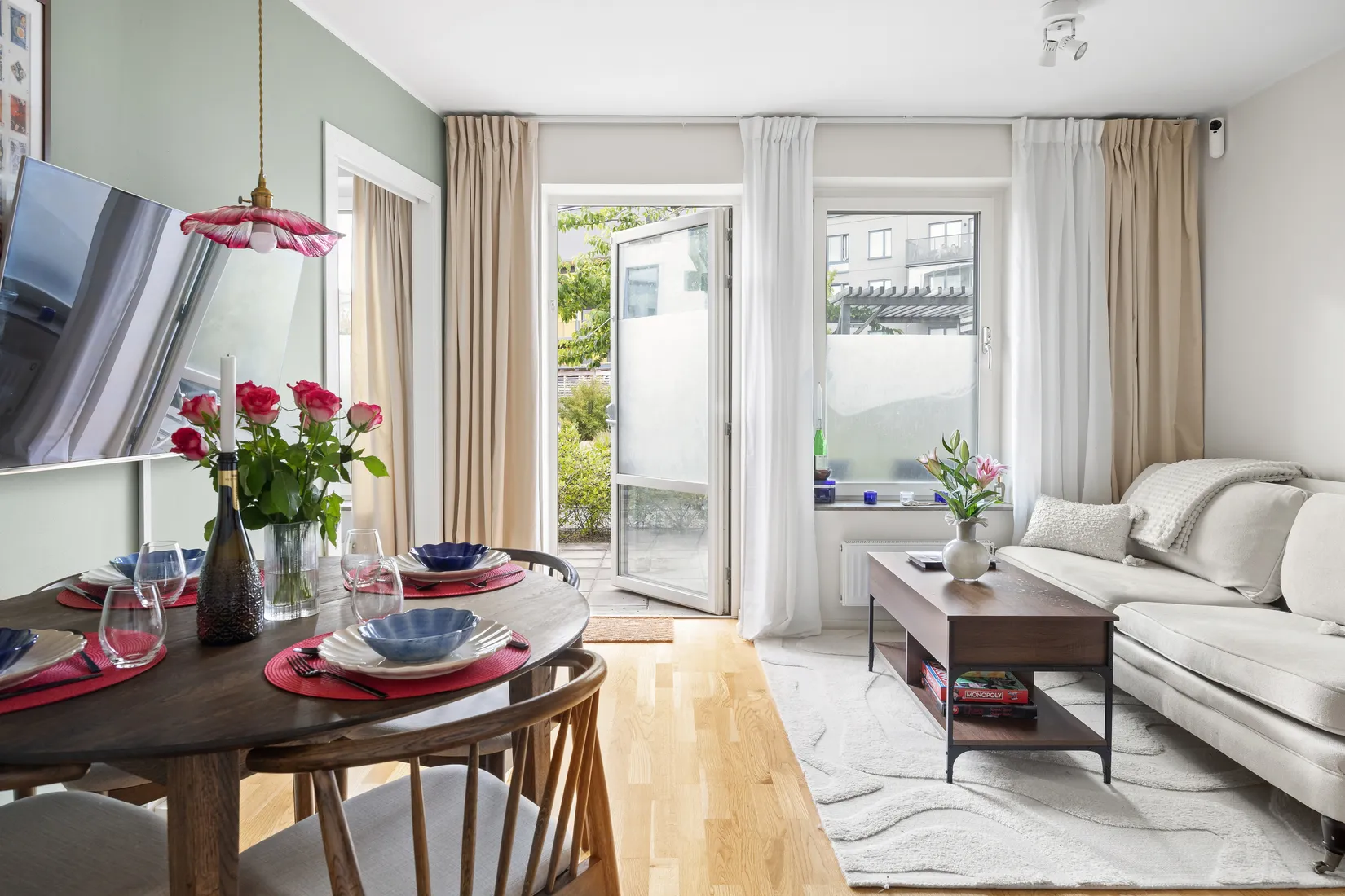 Bostadsrätt, Karlslundsvägen 30, Barkarbystaden, Järfälla