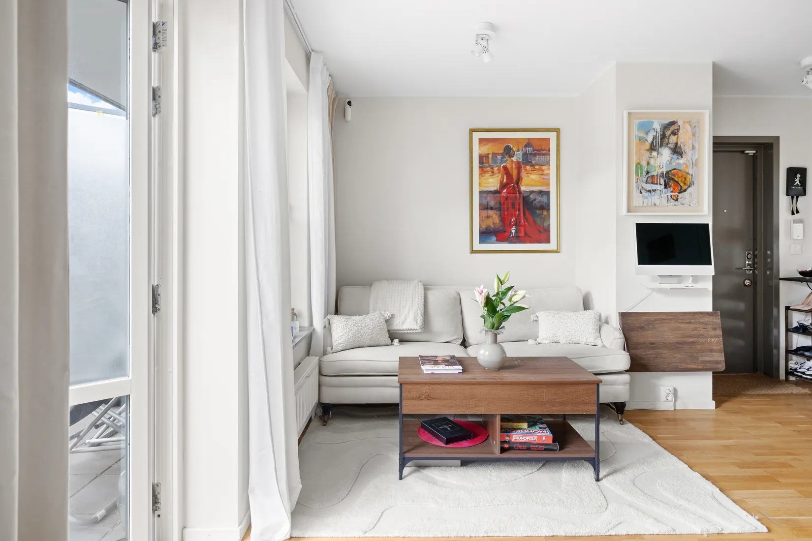 Bostadsrätt, Karlslundsvägen 30, Barkarbystaden, Järfälla