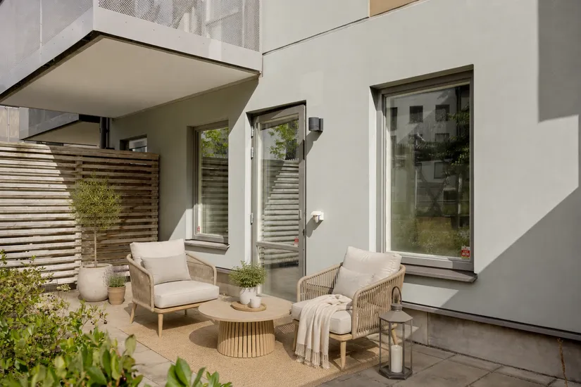 Bostadsrätt, Karlslundsvägen 30, Barkarbystaden, Järfälla