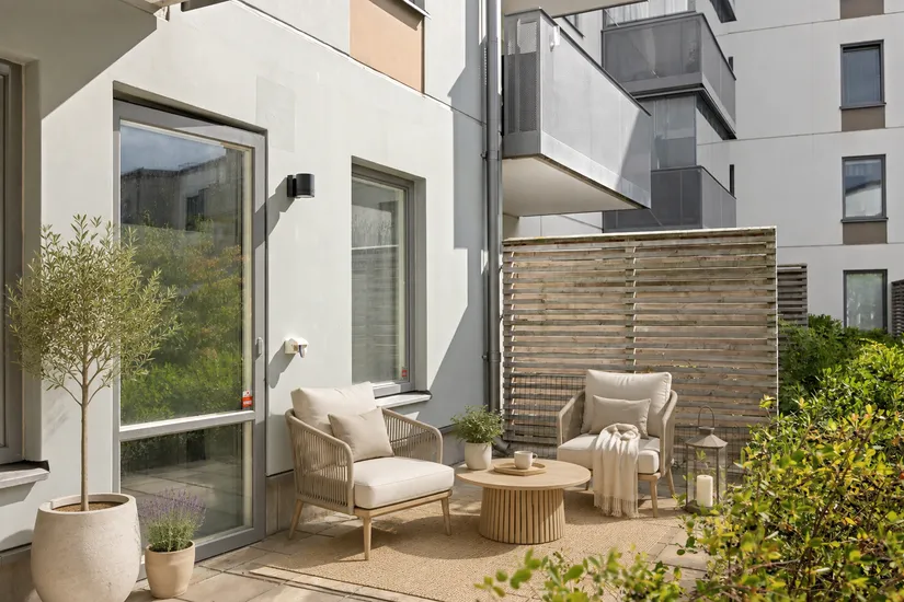 Bostadsrätt, Karlslundsvägen 30, Barkarbystaden, Järfälla