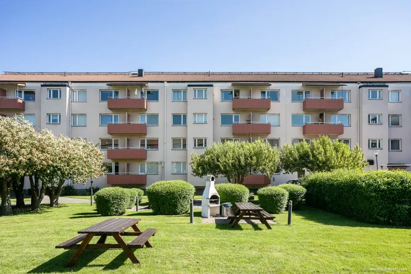 Bostadsrätt, Verkmästargatan 7, Salabacke, Uppsala