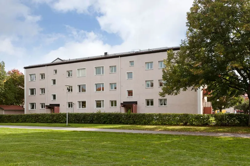 Bostadsrätt, Verkmästargatan 7, Salabacke, Uppsala