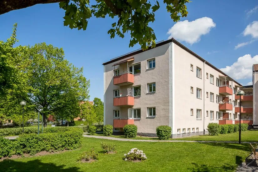 Bostadsrätt, Verkmästargatan 7, Salabacke, Uppsala