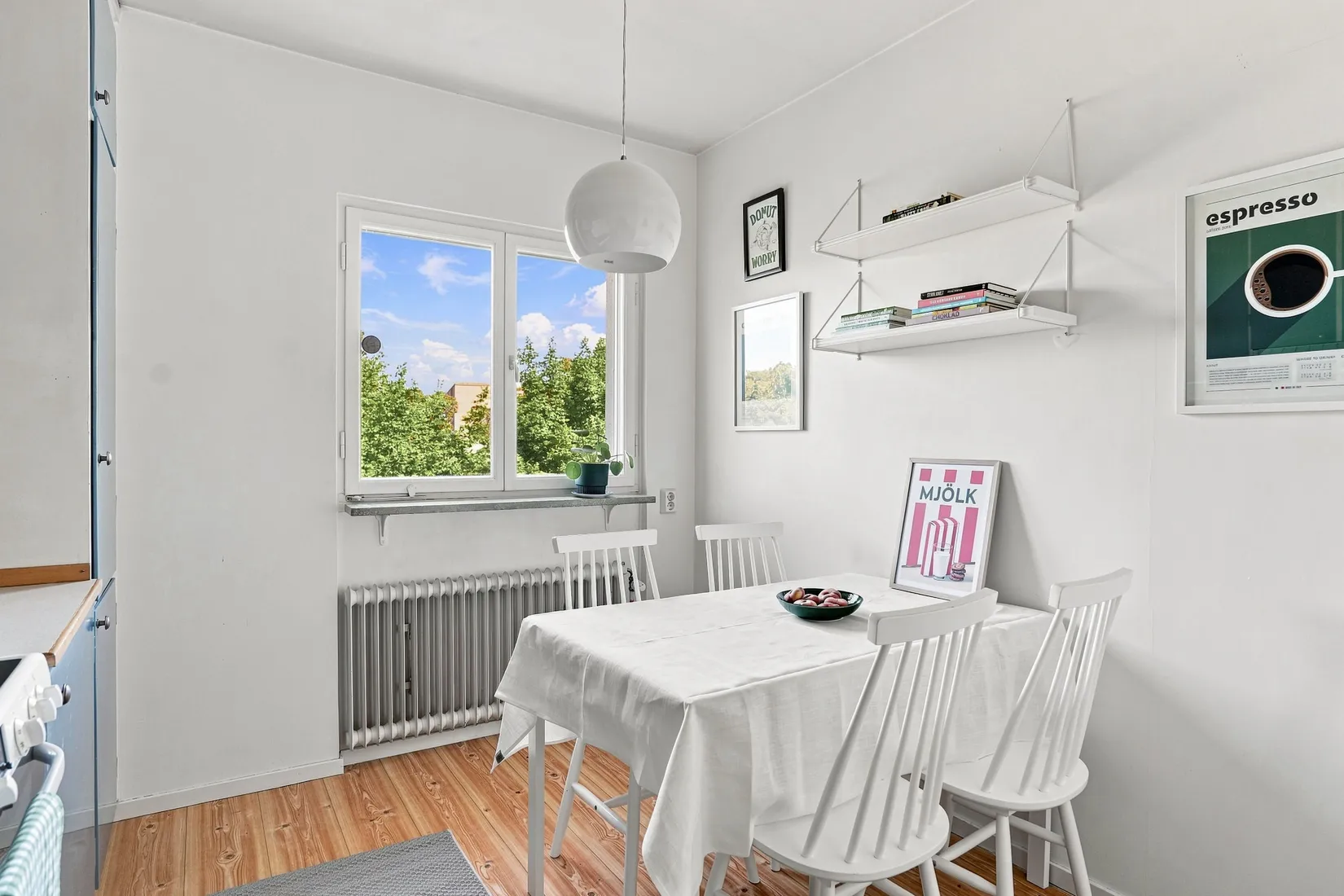 Bostadsrätt, Verkmästargatan 7, Salabacke, Uppsala