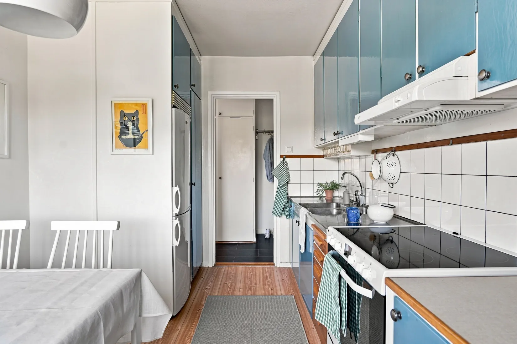 Bostadsrätt, Verkmästargatan 7, Salabacke, Uppsala