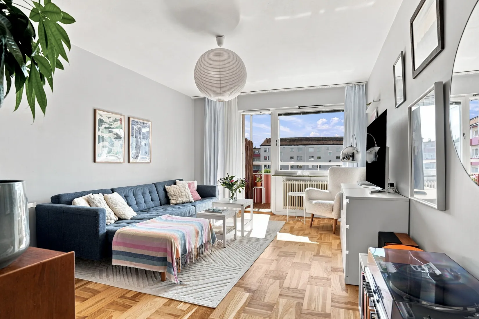 Bostadsrätt, Verkmästargatan 7, Salabacke, Uppsala