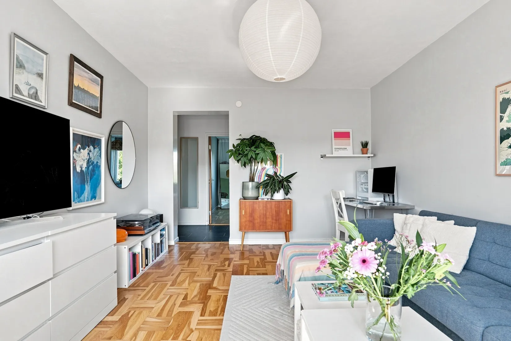 Bostadsrätt, Verkmästargatan 7, Salabacke, Uppsala