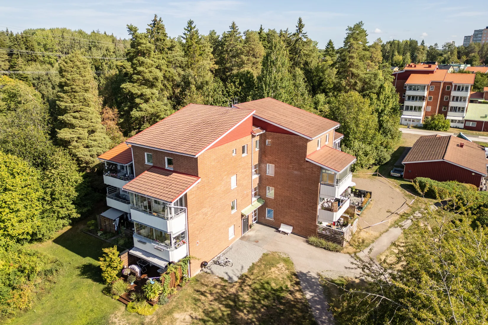 Bostadsrätt, Verkmästaregatan 7, Enköping