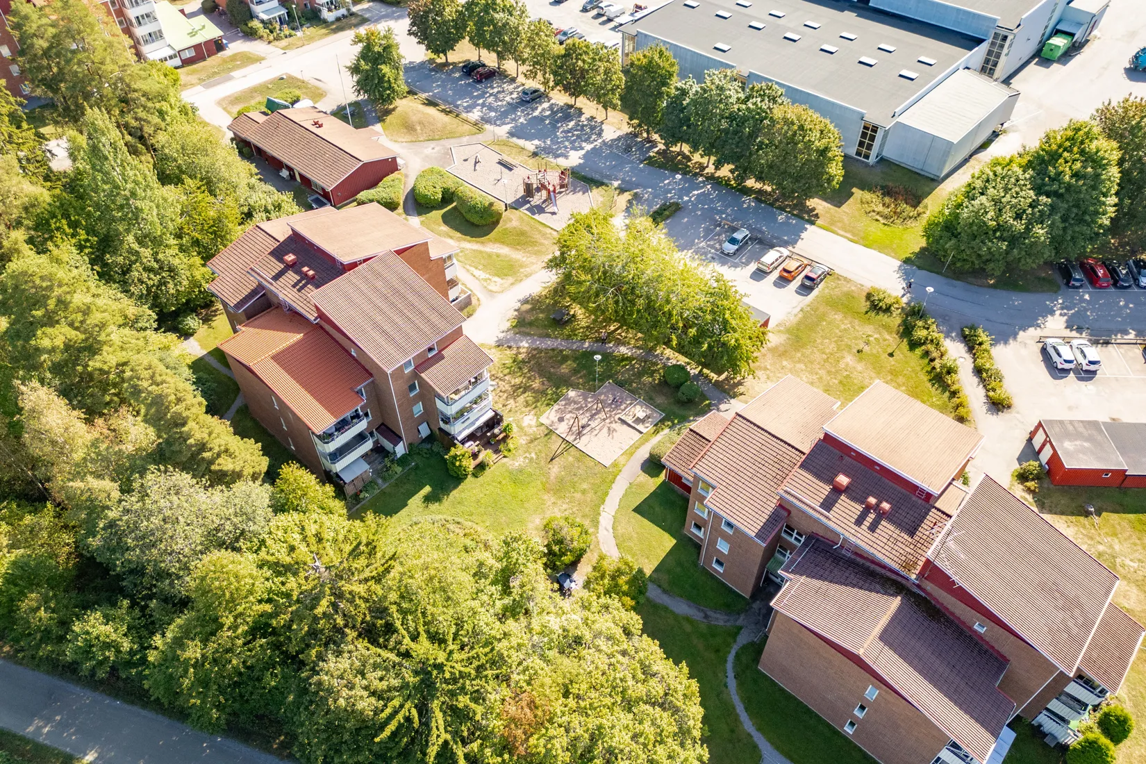 Bostadsrätt, Verkmästaregatan 7, Enköping