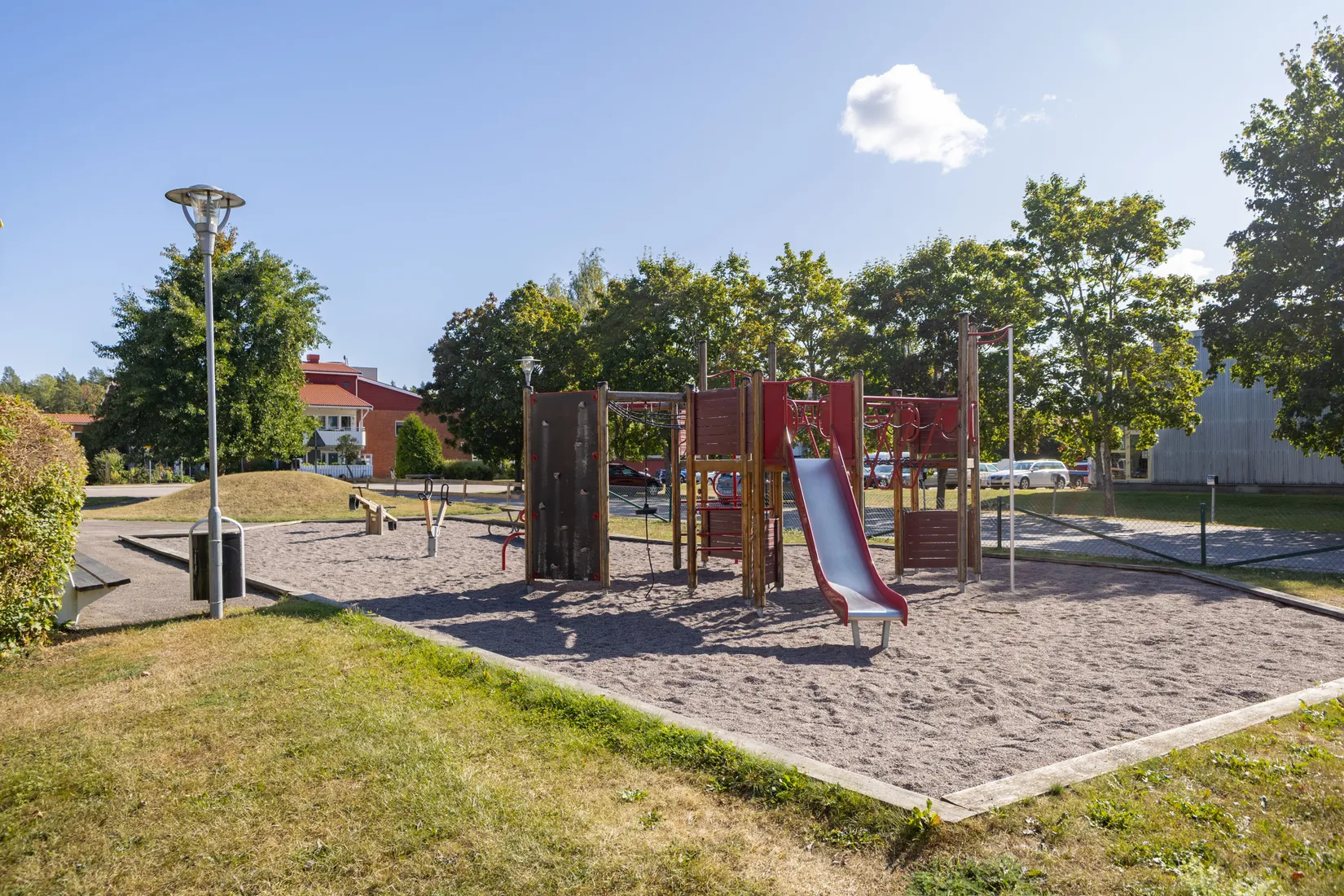 Bostadsrätt, Verkmästaregatan 7, Enköping