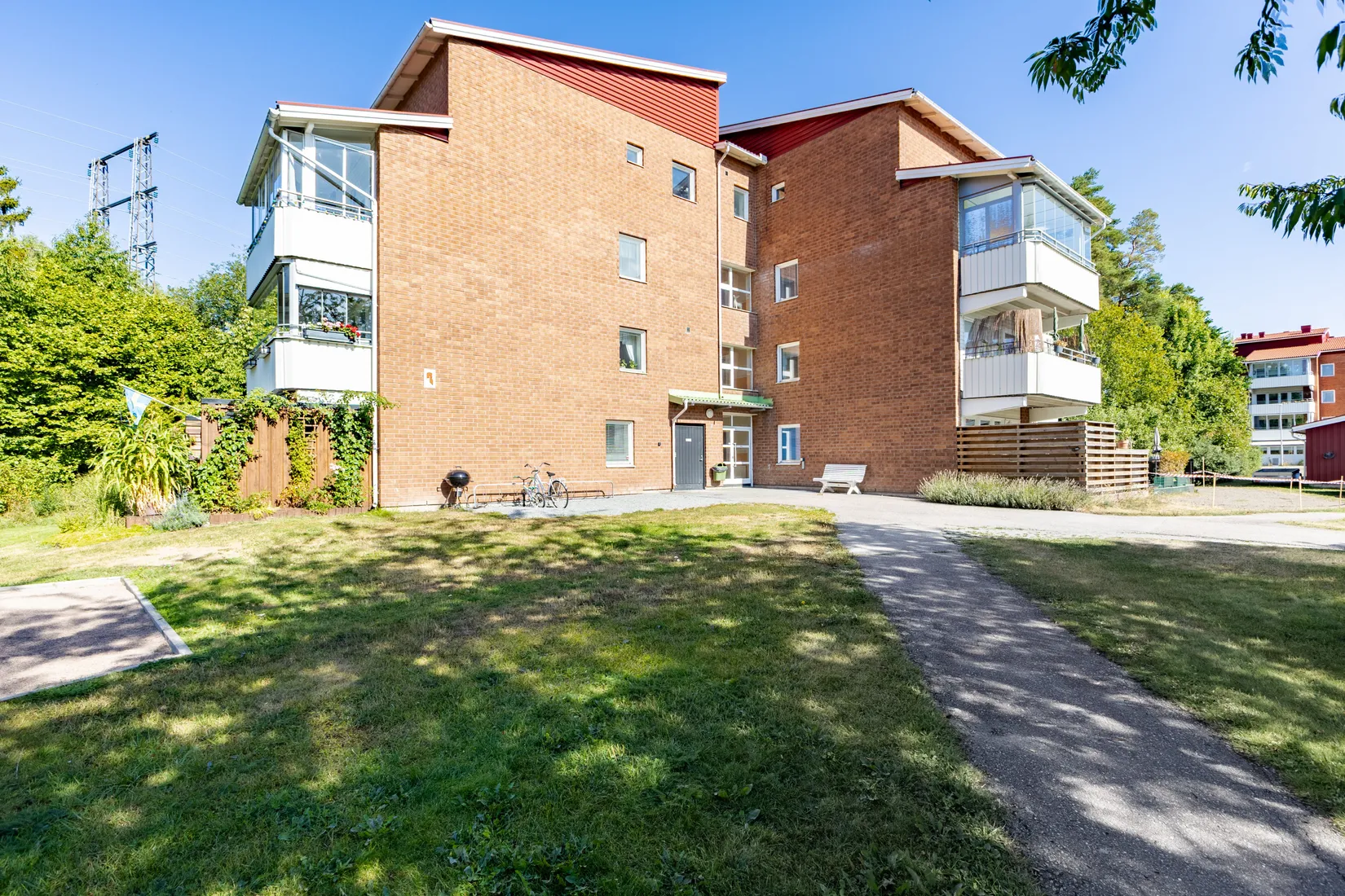 Bostadsrätt, Verkmästaregatan 7, Enköping