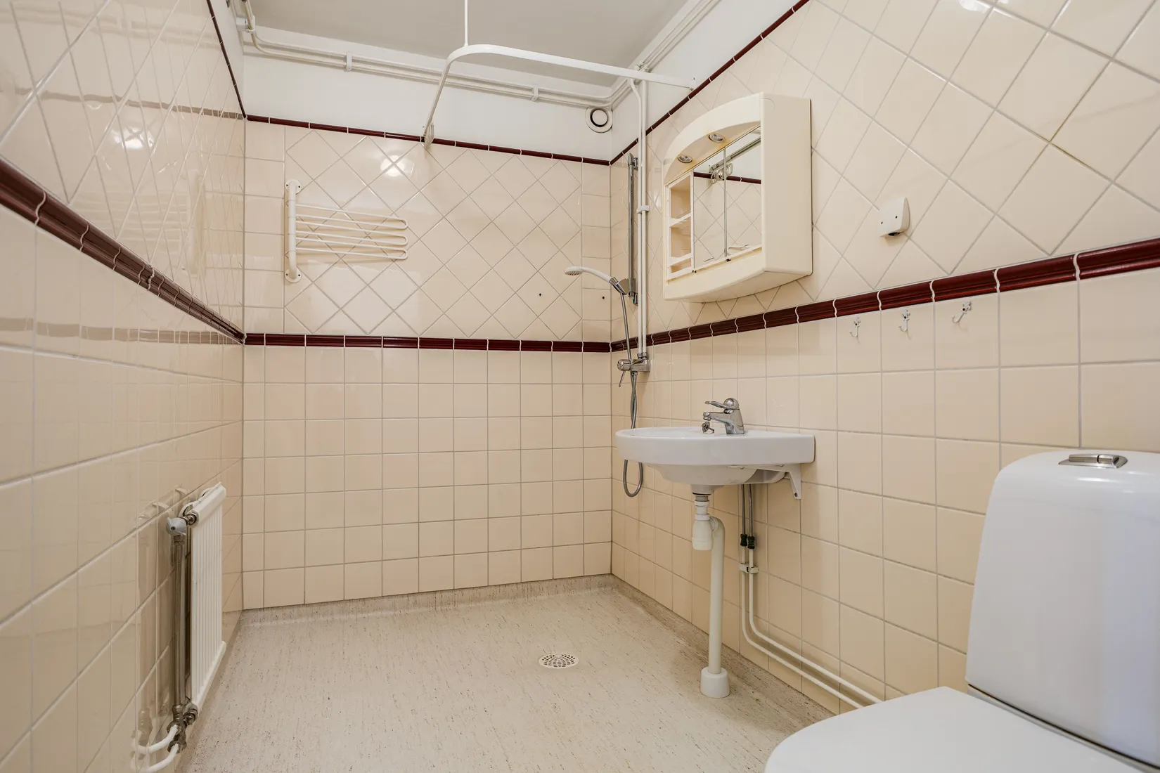 Bostadsrätt, Verkmästaregatan 7, Enköping