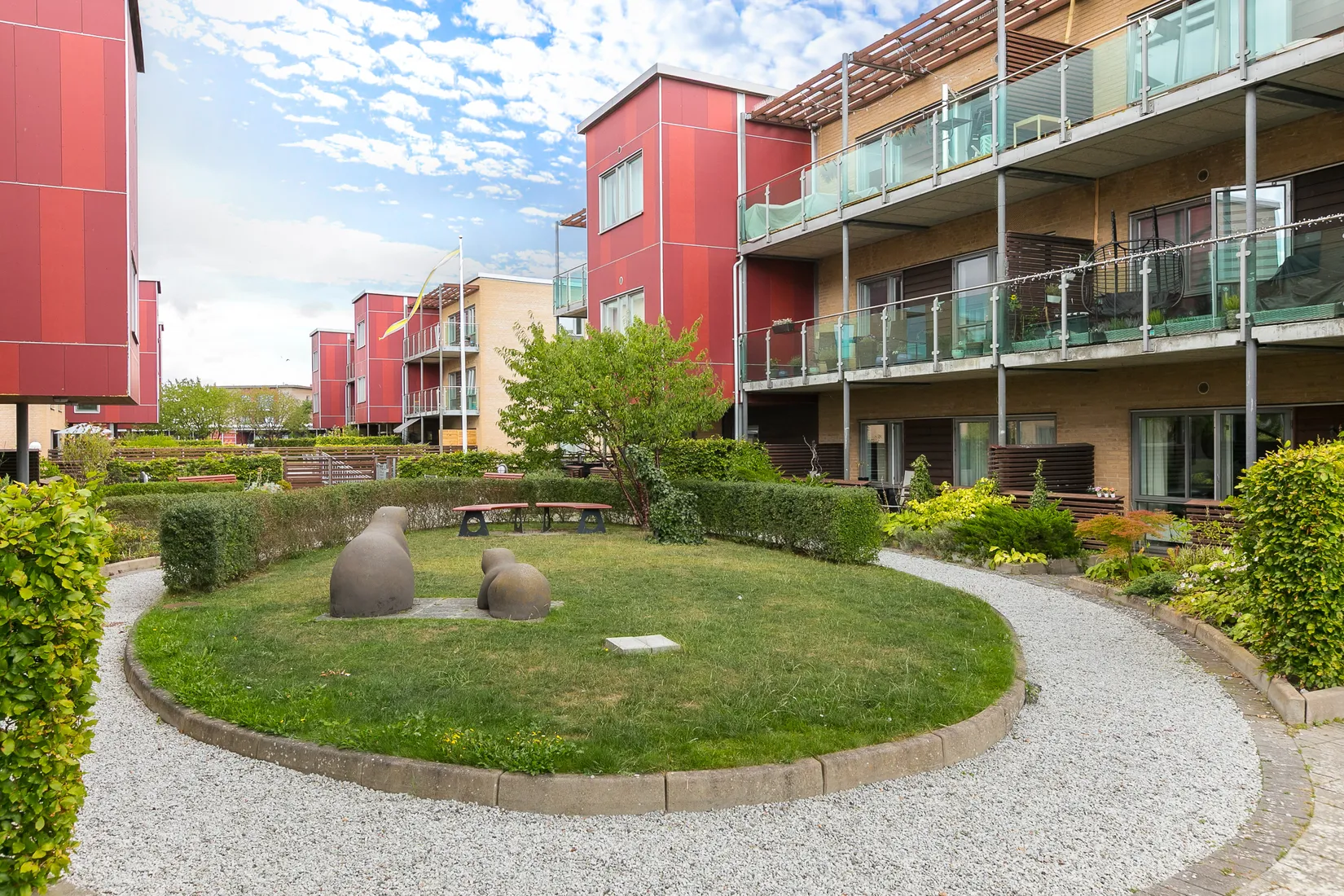 Bostadsrätt, Skomakarebyn 1d, Bunkeflostrand, Malmö